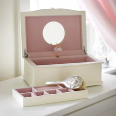 Ballerina™ Musical Jewelry Box