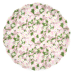 Meri Meri X Liberty Floral Melamine Large Plate, Set of 4
