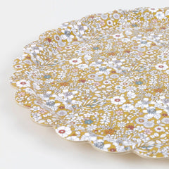 Meri Meri x Liberty June's Meadow Small Tray