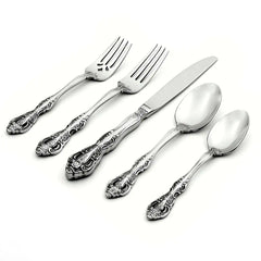 Michelangelo 45-Piece Flatware Set