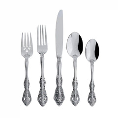 Michelangelo 45-Piece Flatware Set