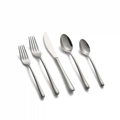 Samantha 20-Piece Flatware Set