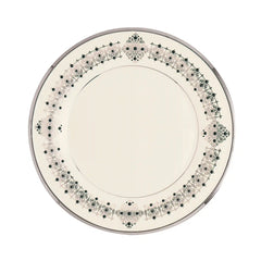 Solitaire Accent Plate