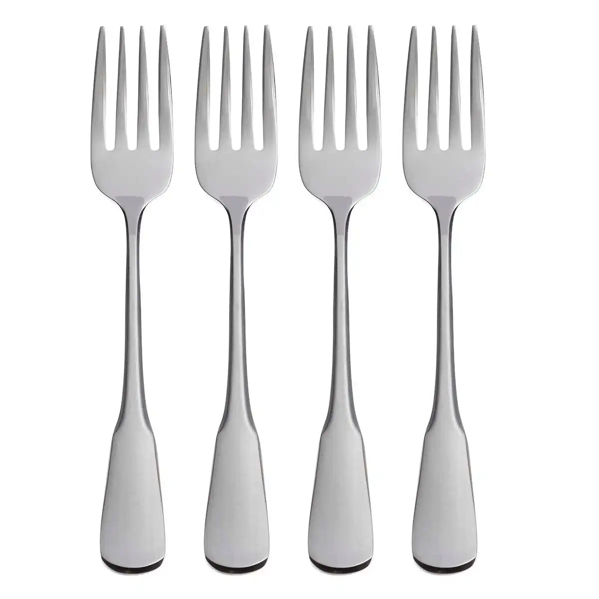 Colonial Boston Salad Forks, Set of 4