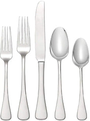 Bellasana 45-Piece Flatware Set