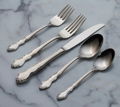 Dover 5-Piece Place Setting