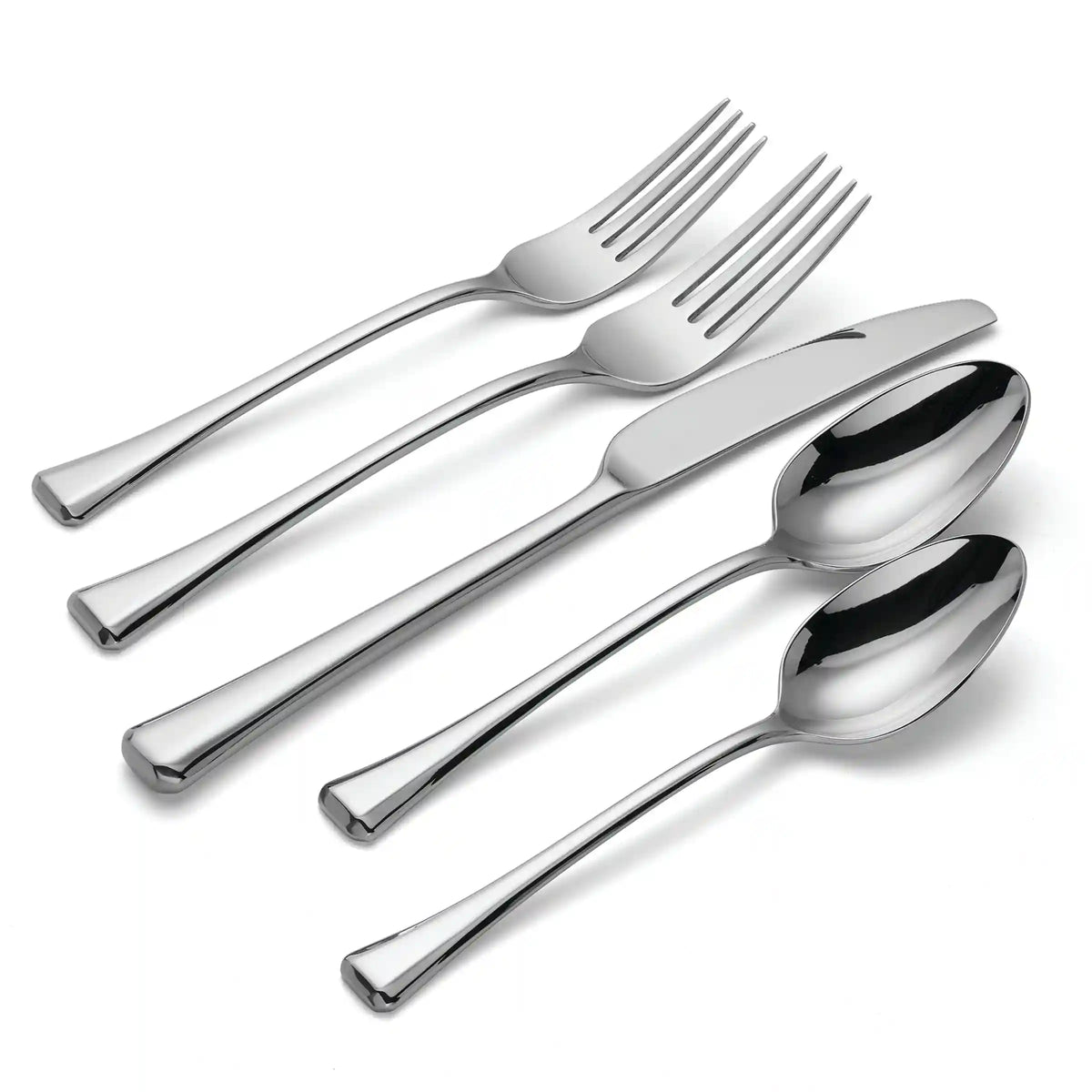 Faceta 20-Piece Flatware Set