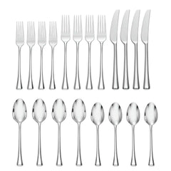 Faceta 20-Piece Flatware Set