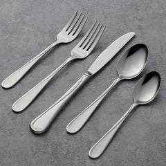 Flight 20-Piece Flatware Set