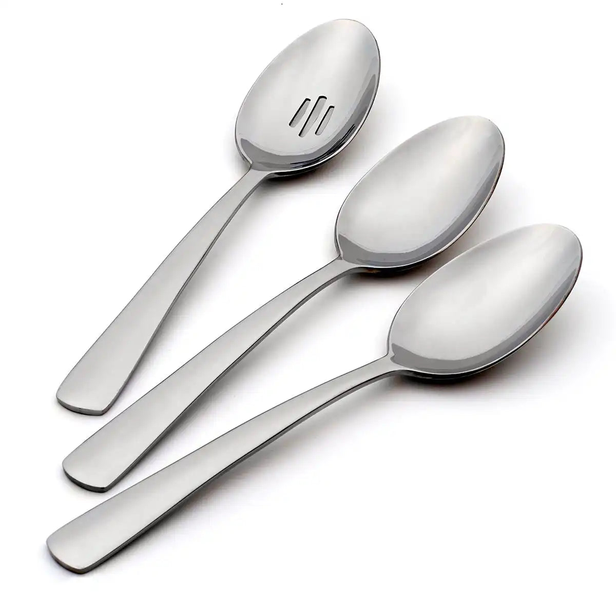 Aptitude Serving Spoons, Set of 3