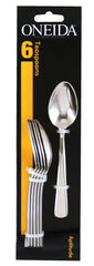 Aptitude Teaspoons, Set of 6
