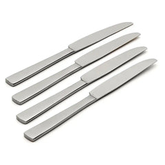 Nocha Dinner Knives, Set of 4
