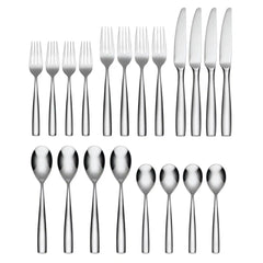 Linden 20-Piece Flatware Set