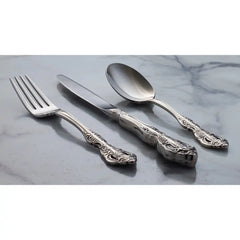 Michelangelo Dinner Spoons, Set of 4