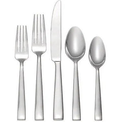 Monolith 20-Piece Flatware Set