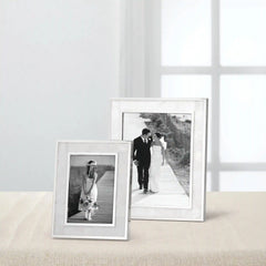 Mother Of Pearl 8x10 Photo Frame