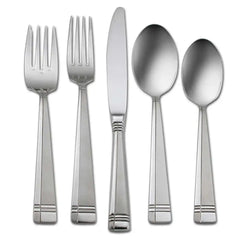 Amsterdam 45-Piece Flatware Set