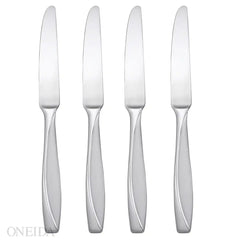 Camlynn Satin Dinner Knives, Set of 4