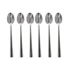 Nocha Tall Drink Spoons, Set of 6