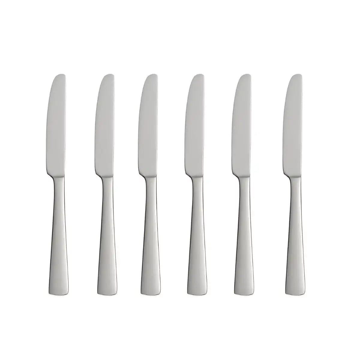 Aptitude Dinner Knives, Set of 6